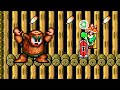 Super Mario Maker 2 Wood Man S Boss Fight In SMB3 SMW