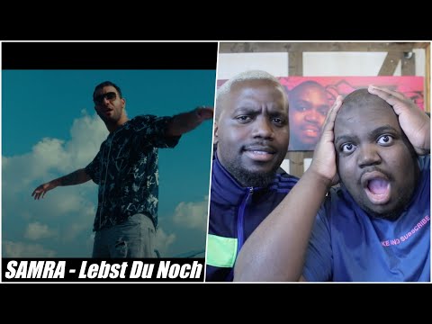 BLACKBROS REAGIEREN AUF: SAMRA - Lebst Du Noch (prod. by Lukas Piano)