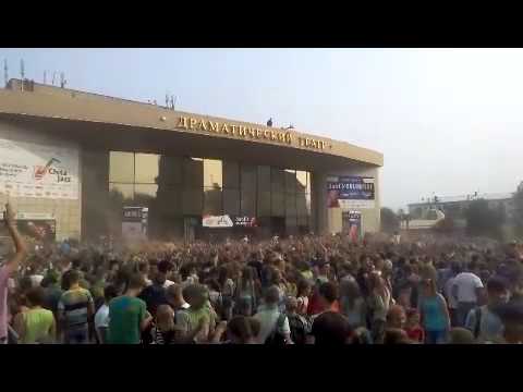 karnaval po Zabaykalsky