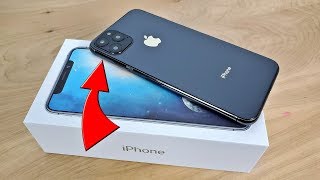 iPhone 11 Pro Clone - The latest update BEFORE the release