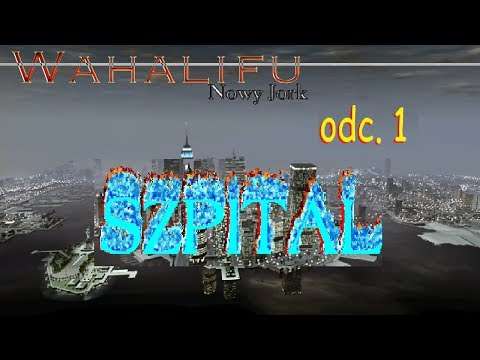 Wahalifu: Nowy Jork | odcinek 1 Szpital