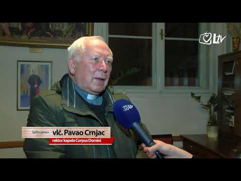 Izdvojeno 14.12.2017. – Jerihonsko bdjenje u kapeli Corpus Domini