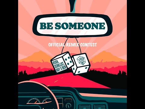 KVSH, Schillist, Ray X Ben - Be Someone (O.V.R Remix) @kvshoficial