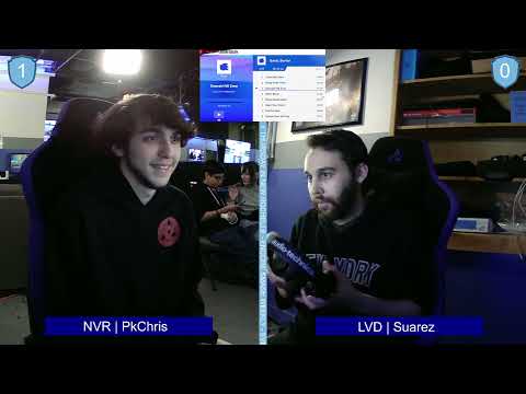 Encore Smash Weekly #146 - LVD | Suarez Vs. NVR | PkChris - Losers Finals