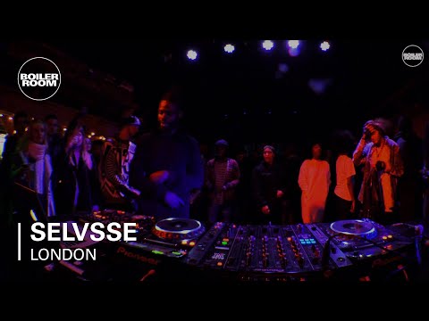 Selvsse Boiler Room London DJ Set