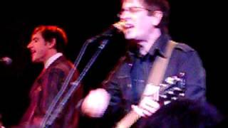 The Mountain Goats - Letter From Belgium live