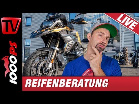 Reifenentwicklung Grundsatzwissen, Theorie und Praxis - Conti live. Motorradreifen im Detail