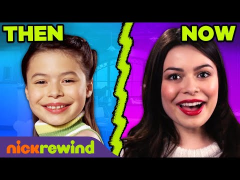 Miranda Cosgrove's Full Nickelodeon Timeline 🕑 | iCarly, Victorious, Drake & Josh, & More!