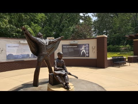 Elvis Birthplace, Tupelo, Mississippi