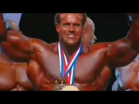 4x Mr.olympia Jay cutler