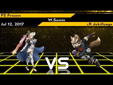 XenoSeventy - [W.Semis] FS Frozen vs cR dekillsage