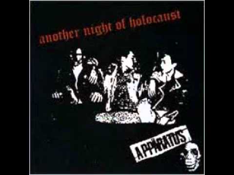 Apparatus - another night of holocaust(malaysia raw punk like shitlickers)  EP