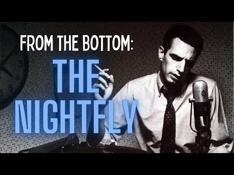 From the Bottom: The Bassists of THE NIGHTFLY (1982)