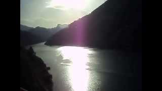 preview picture of video 'Bosna Mostar yol Neretva Nehri 4'