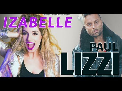 【﻿ w/ PAUL LIZZI 》 ft. @izabelleartist