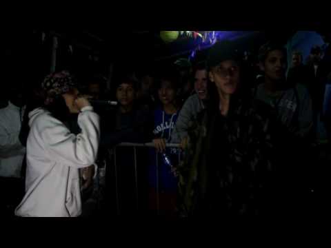 Azzy vs Samurai - SEMI - 212º Batalha do Tanque - São Gonçalo - 2016