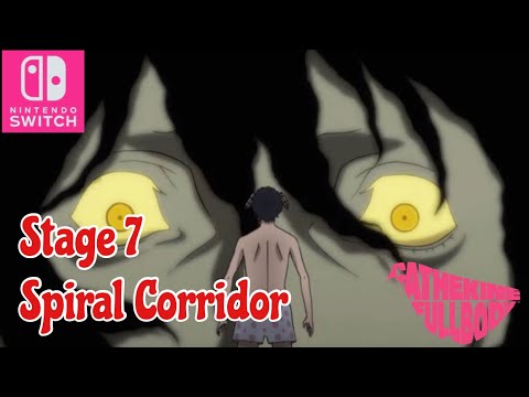 Catherine Full Body - Stage 7 Spiral Corridor (Difficulty Normal) Nintendo Switch