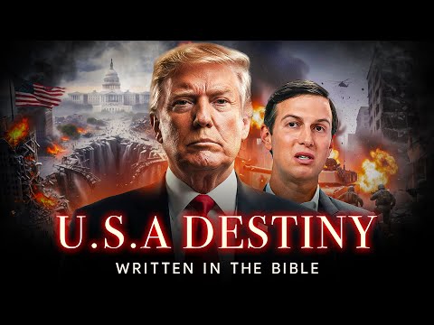 THE BIBLICAL DESTINY OF THE UNITED STATES 📜 The Truth About America Written in the Bible