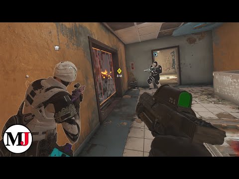 The Intel Master Of Siege X - Rainbow Six Siege