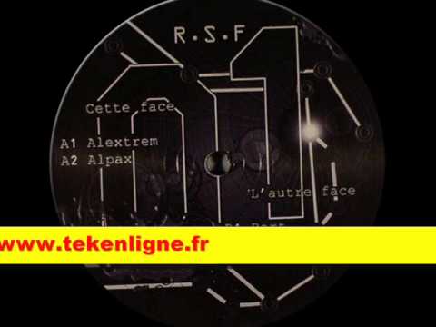 R.S.F. 01 - Alextrem + Alpax + Bart + Misspi.