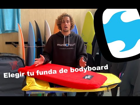 Como elegir tu funda bodyboard