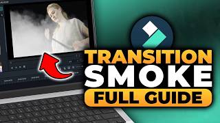 Filmora Transition Smoke (FAST & EASY) | 100% WORKS | NO Yapping, To The Point!