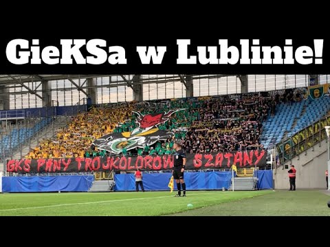 GieKSa w Lublinie! Motor Lublin vs GKS Katowice 06.08.2023r.