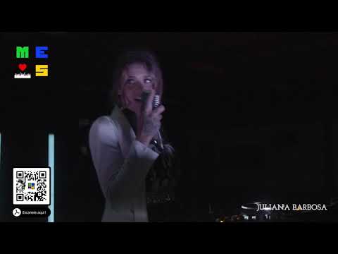 Música Eletrônica Solidária - Juliana Barbosa