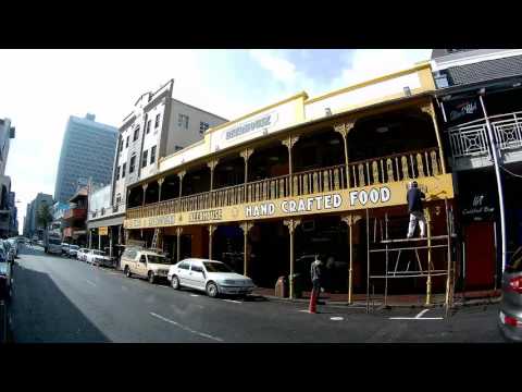 Silent Disco SA video.