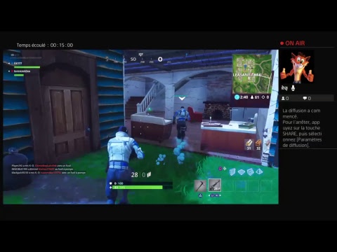 Suite Live fortnite (ft lorenzo)