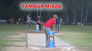 Tamour Mirza most Thrilling Match 2025 | Tamour Mirza Best Batting 2025