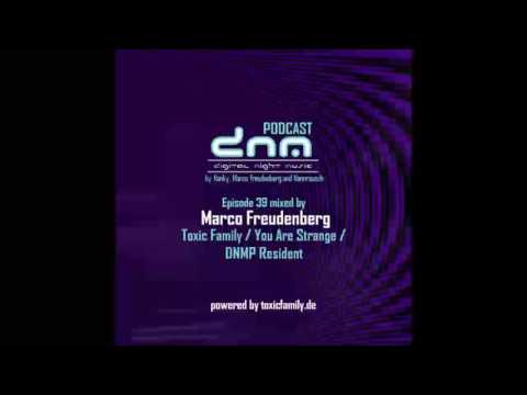 DNMP039 - Digital Night Music Podcast - Marco Freudenberg