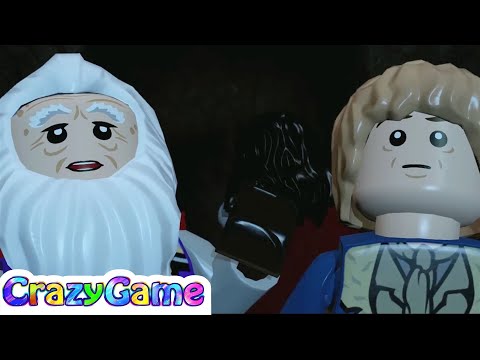 #Lego The Hobbit Episode 16 - Inside Information