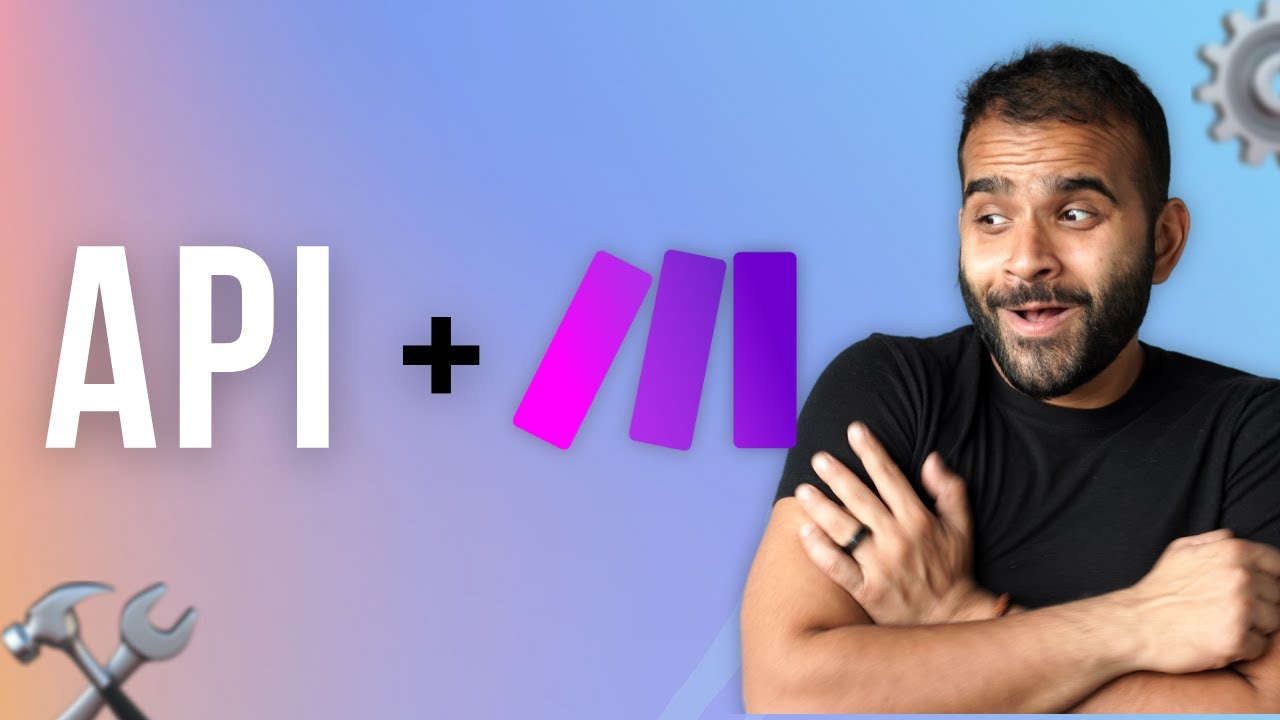 Utiliser la puissance d'une API avec Make