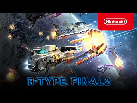 R-Type Final 2 - Gameplay Features - Nintendo Switch