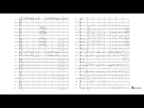 Spanish Flea – arr. by Peter Kleine Schaars