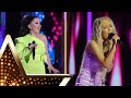 Melisa Zijadic i Djula Drini - Splet pesama - (live) - ZG - 23/24 - 13.04.2024. EM 30