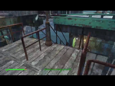 Finch Farm - Stilt City