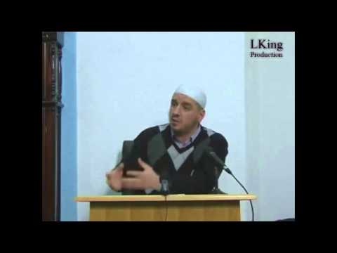 Hoxhë Enis Rama - Fjalimi i shejtanit në Ditën e Gjykimit