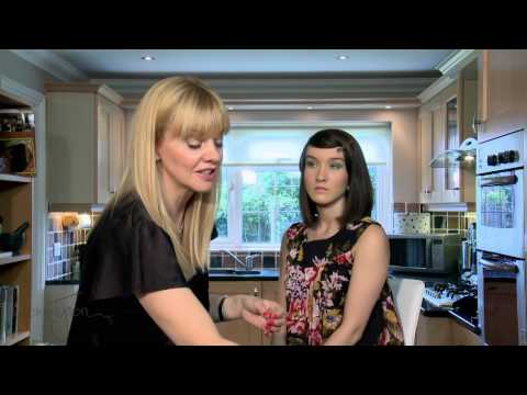 Jackie Tyson Digital Boutique: The Bat for Lashes Look