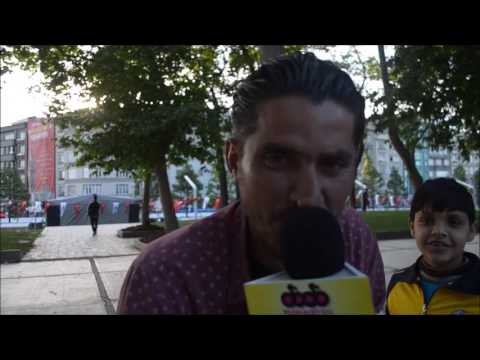 2017'ye Damga Vuran Şarkı