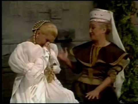 Especial Romeu e Julieta exibido em 1o de janeiro de 1991 SBT