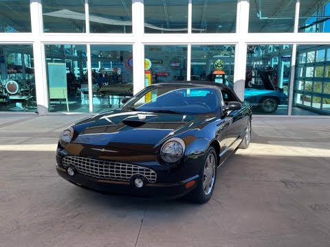 2003 Ford Thunderbird (CC-1677053) for sale in Palmetto, Florida