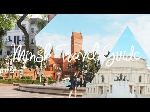 MINSK TRAVEL GUIDE