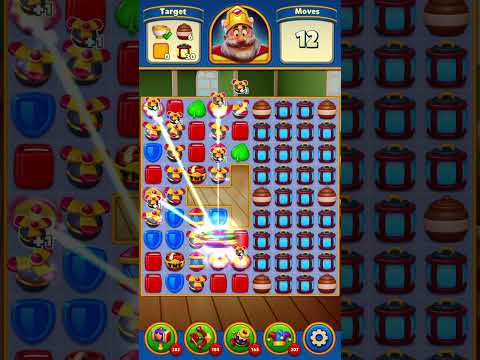 Royal Match 皇家對決 level 2870