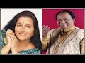 Tune Bechain Itna Ziada Kiya Anuradha Paudwal Mohammed Aziz