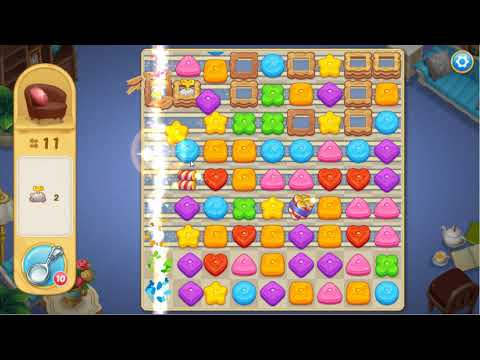 Matchington Mansion Level 896 - No Boosters