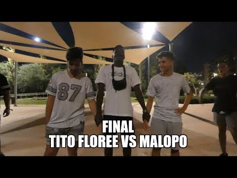 Tito Floree vs Malopo // (BATALLÓN) FINAL 2a CLASIFICATORIA FIRESTYLE 2019
