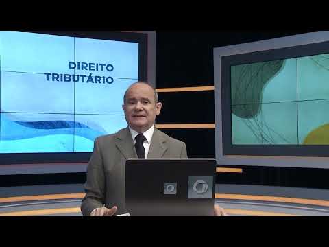 👨 Saber Direito – Direito Tributário - Aula 1
