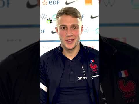 ADRIEN TRUFFER - C’est important d’être généreux